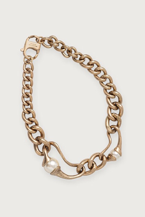 Weekend Max Mara Naszyjnik damski metalowy WKAGIGLIO 2625756084600