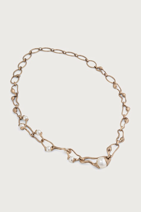 Weekend Max Mara Naszyjnik damski WKABRONTE 2625756064600