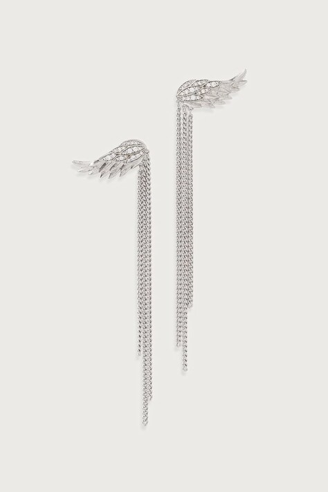 Zadig&Voltaire Náušnice dámske OWJW01774
