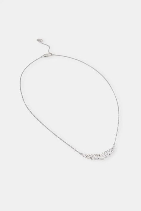 Zadig&Voltaire náhrdelník dámsky z mosadze PEACE OWJW01785