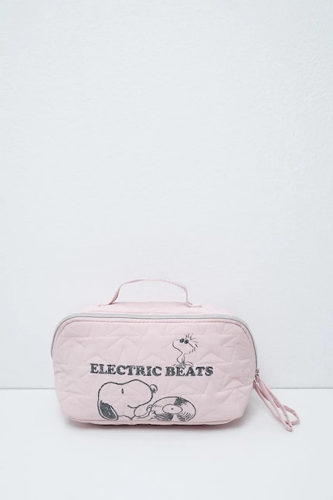 women'secret Kosmetyczka dziecięca różowa 4844731