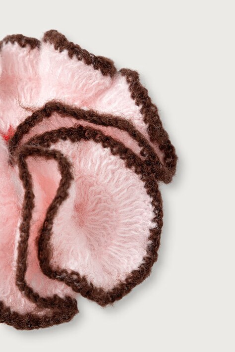 Stine Goya гумка scrunchie жіноча — AW26-AKDZIB, рожевий — фото 3