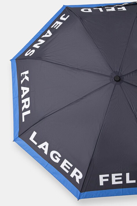 Karl Lagerfeld Jeans автоматична парасоля жіноча — фото 3
