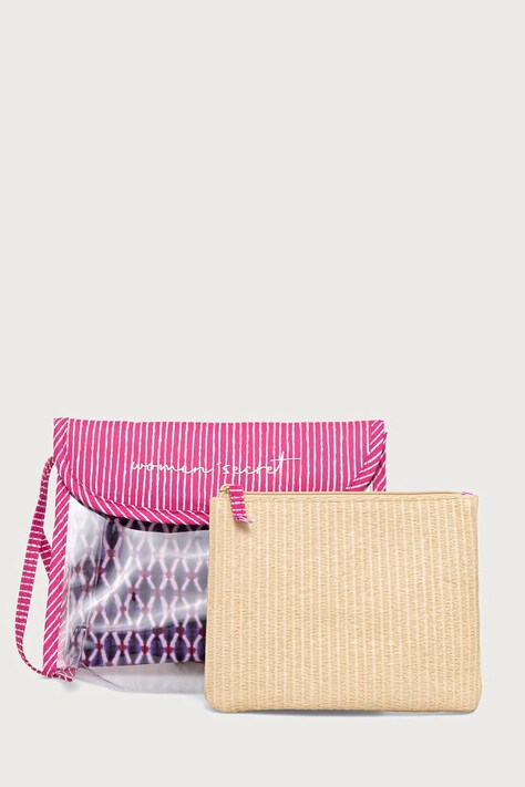 women'secret set de truse cosmetice pentru femei violet 4844679