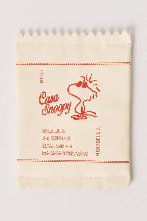 women'secret kosmetyczka damska żółta 1374447