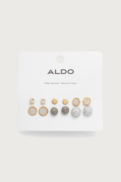 Aldo Обици дамски GLIMMERS 3 броя 14521568