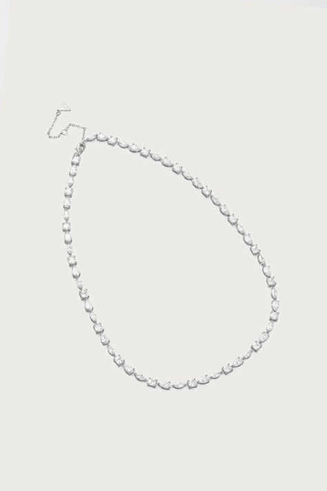Aldo Колие дамско от метал с циркон MARIYA 13725714