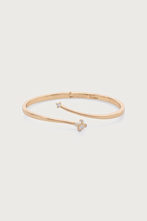 Aldo Βραχιόλι γυναικείο μεταλλικό ζιργκόν ESMEAH 14521428