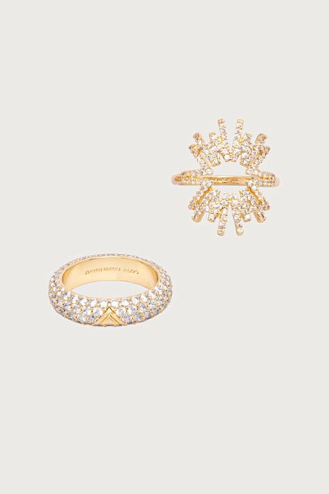 Aldo Пръстен дамски с циркон x ZUHAIR MURAD 14469652