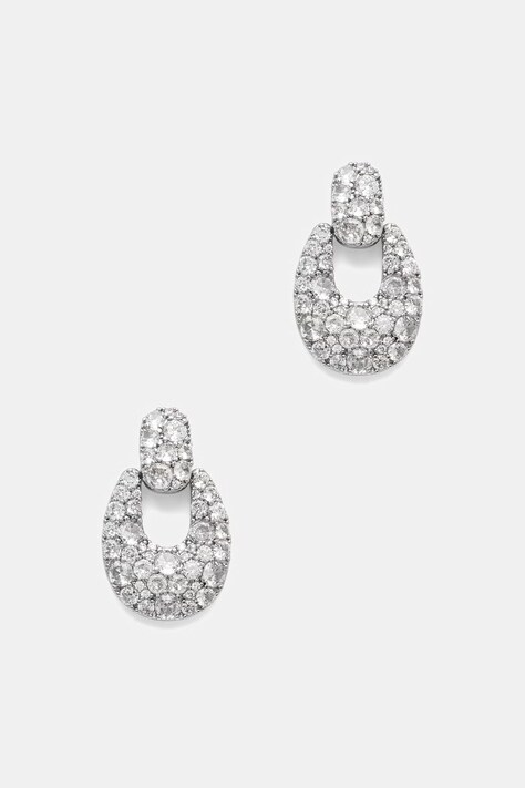Aldo naušnice za žene s cirkonom MINICHA 14449204