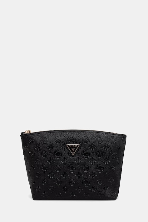 Guess kosmetyczka damska czarna TWDP74 52965