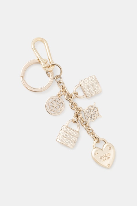 Guess obesek za ključe ženski kovinski RW7571 P6301