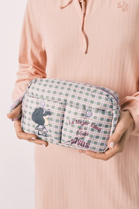 women'secret kozmetická taška dámska viacfarebná 4843087