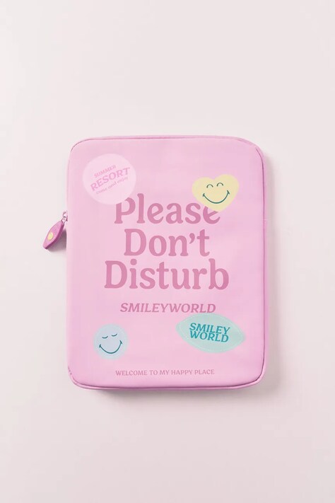 women'secret etui na tablet damskie różowe 4843098