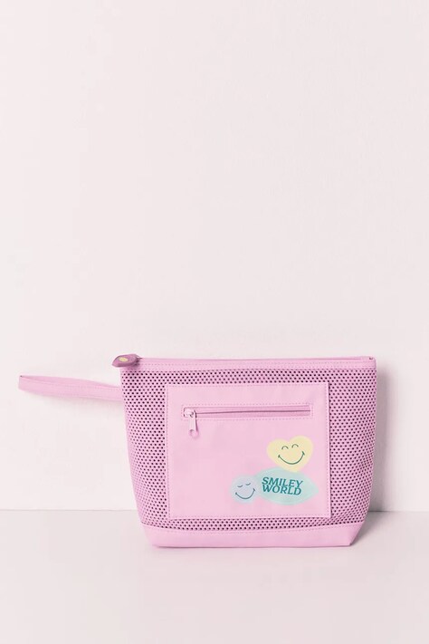 women'secret kosmetyczka damska różowa 4843097
