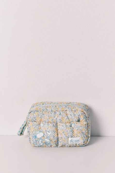 women'secret косметичка жіноча жовта 4843086