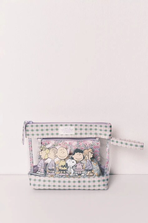 women'secret kosmetyczka podróżna damska multicolor 4843088