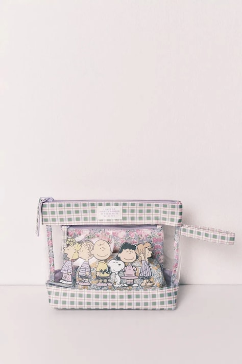 women'secret дорожня косметичка жіноча барвиста 4843088