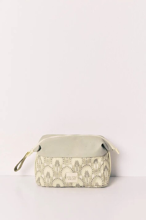 women'secret kosmetyczka damska zielona 4843068