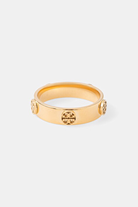 Tory Burch pierścionek damski ze stali nierdzewnej Icon 181932