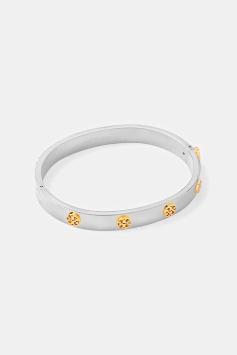 Tory Burch bransoletka damska ze stali nierdzewnej Icon 181930