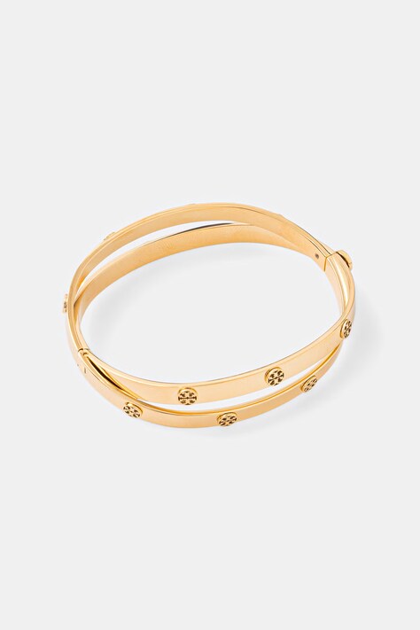 Tory Burch bransoletka damska ze stali nierdzewnej Icon 177414
