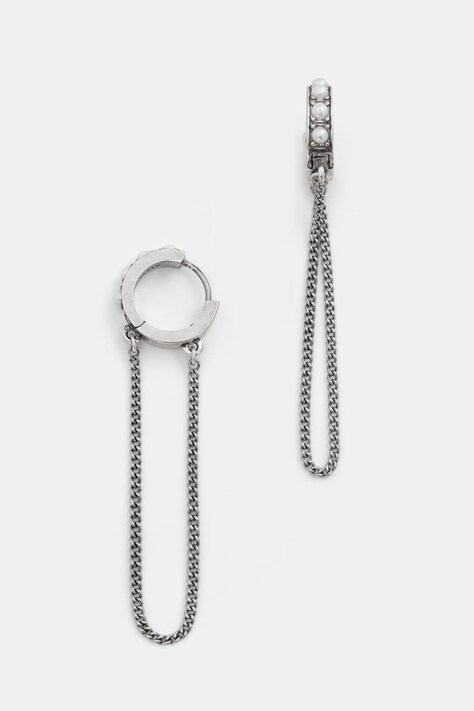 AllSaints kolczyki damskie 37585220SLV127