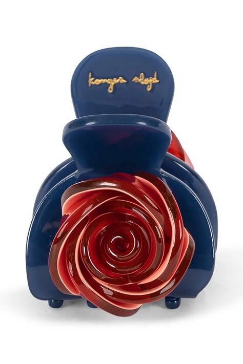 Konges Sløjd Ukosnica za kosu za djecu ROSE HAIR CLAW BIG KS106220