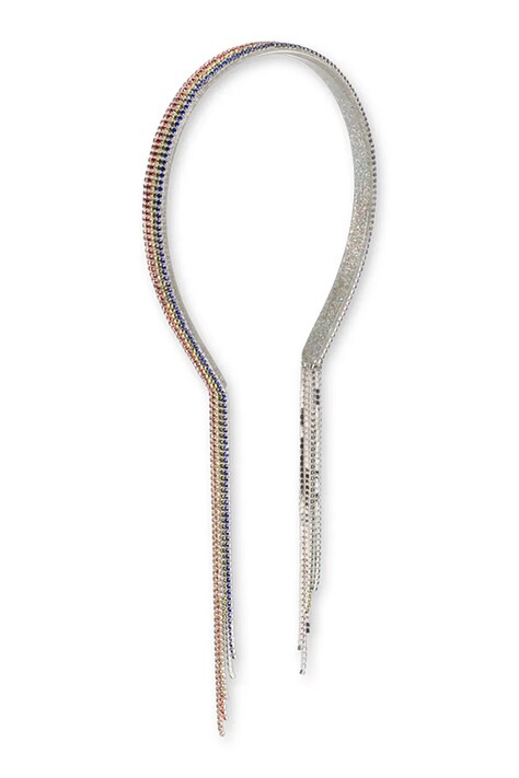 Konges Sløjd Traka za kosu za djecu SPARKLY RAINBOW HAIRBRACE KS106245