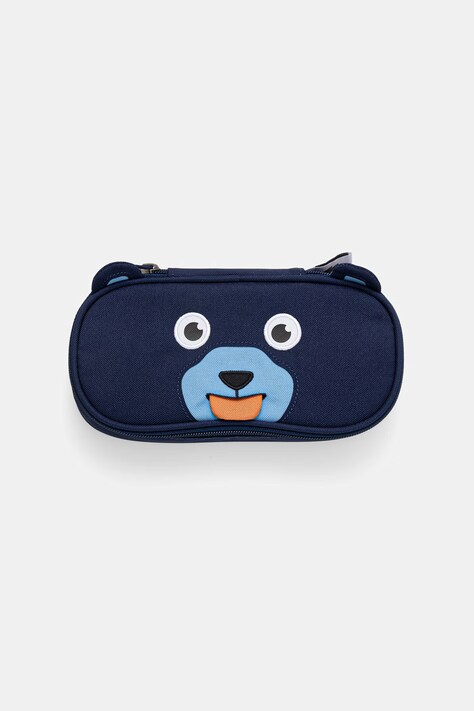 Affenzahn piórnik dziecięcy 01376 granatowy Bear