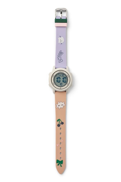 Liewood ρολόι παιδικό Sussi Wrist Watch LW19819