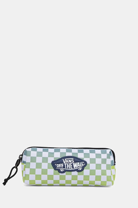 Vans piórnik dziecięcy Old Skool zielony VN000H585TU1