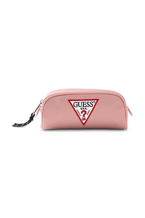 Guess piórnik dziecięcy granatowy H6YZ09 W2600