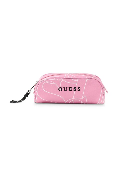 Guess piórnik dziecięcy różowy H6YZ04 W2594