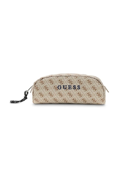 Guess piórnik dziecięcy beżowy H6YZ04 W2594