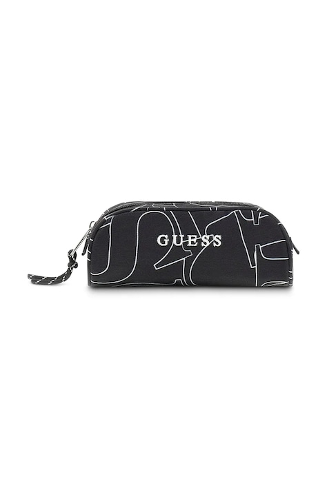 Guess piórnik dziecięcy czarny H6YZ04 W2594