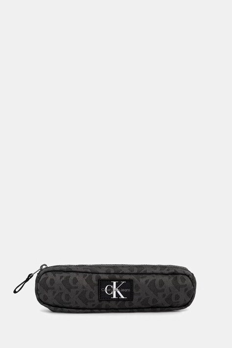 Calvin Klein Jeans peračník detský čierny IU0IU00736