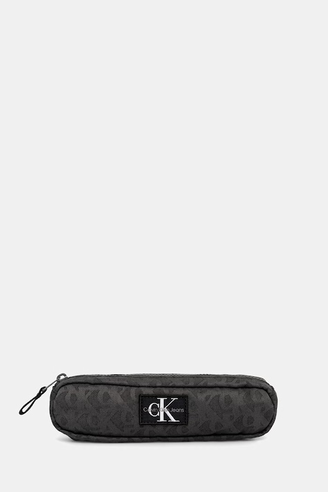 Calvin Klein Jeans peračník detský čierny IU0IU00736