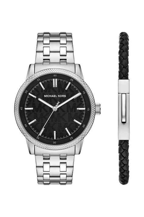 Michael Kors Zestaw zegarek i bransoletka męski Wolfe MK9291SET