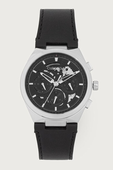 Calvin Klein Zegarek męski Distinguish Skeleton 25200575