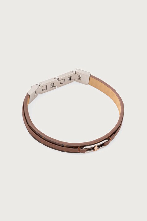 Trussardi Bransoletka męska TJAXZ26