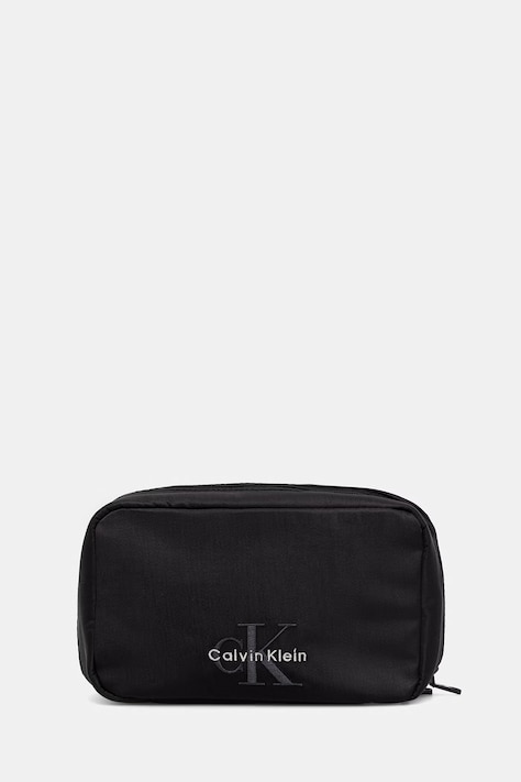 Calvin Klein kosmetyczka męska czarna LV04D1301G