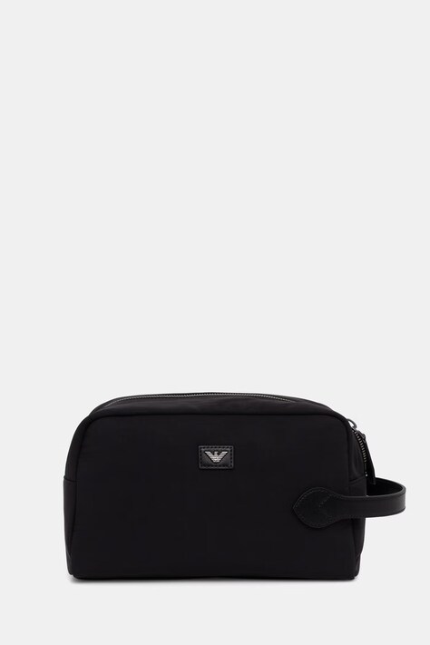 Emporio Armani kosmetyczka męska czarna EM007035 AF28742