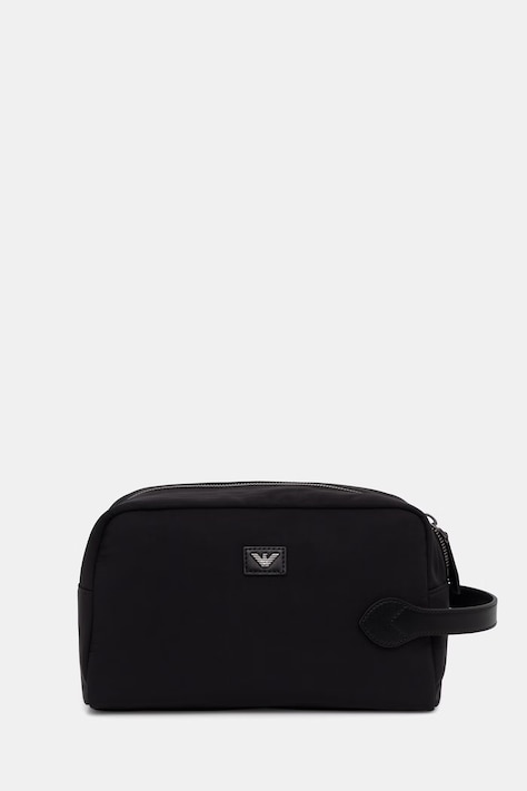 Emporio Armani kosmetyczka męska czarna EM007035 AF28742