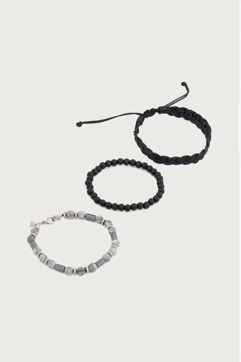 Aldo komplet narukvica za muškarce JHETT 3-pack 14449131