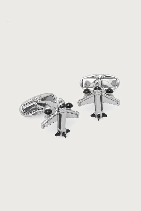 Paul Smith Spinki do mankietów męskie M1A-CUFF-TAERO