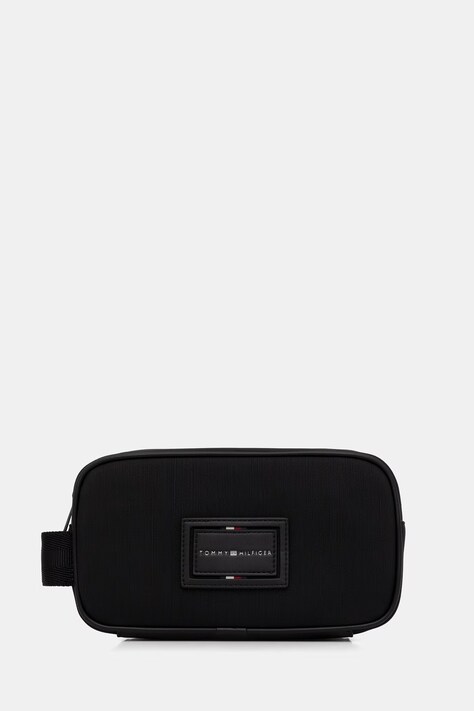Tommy Hilfiger kosmetyczka męska czarna AM0AM14549