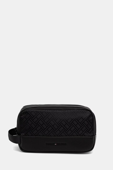 Tommy Hilfiger νεσεσέρ ταξιδίου ανδρικό μαύρο AM0AM14508