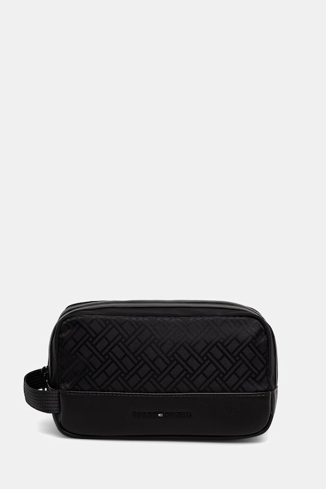 Tommy Hilfiger νεσεσέρ ταξιδίου ανδρικό μαύρο AM0AM14508