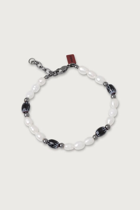 HUGO Bransoletka E-SHELLBEADS3-BRA 50566285